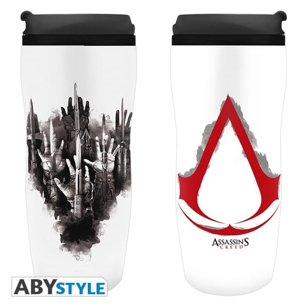 Abysse ASSASSIN'S CREED - Crest reisekrus