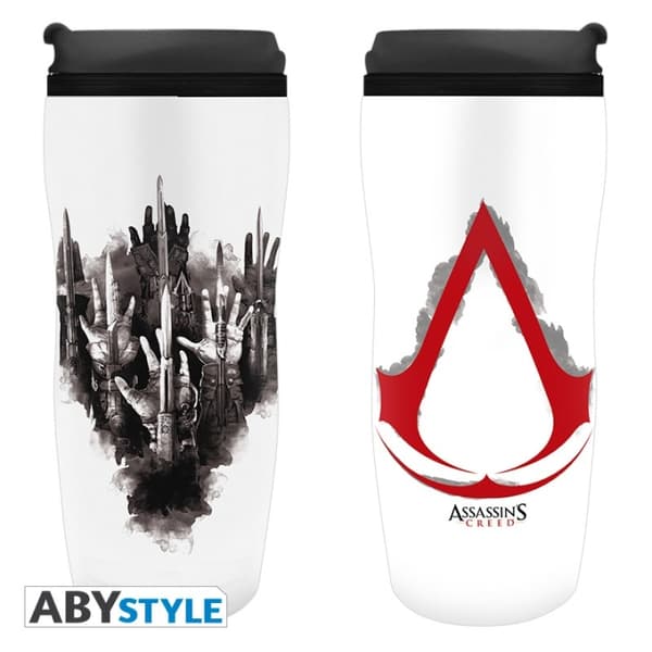 Abysse ASSASSIN'S CREED - Crest reisekrus