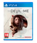 Miniatyrbilde 1 av 2: The Dark Pictures Anthology: The Devil In Me (PS4)