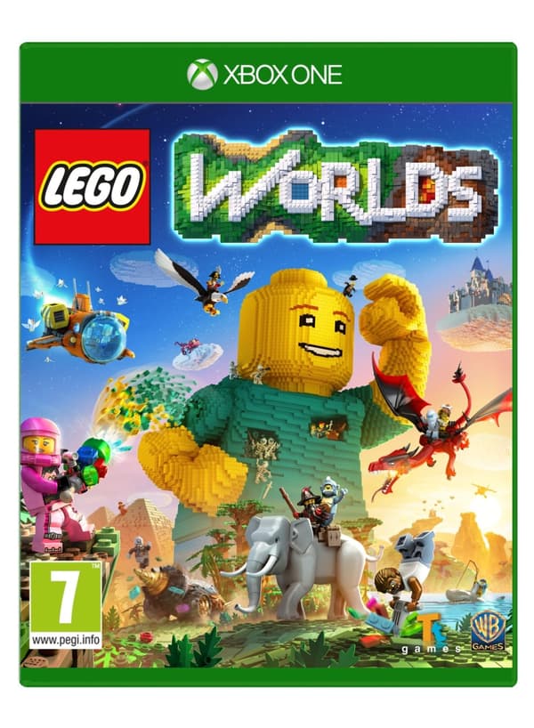 LEGO Worlds (XONE)