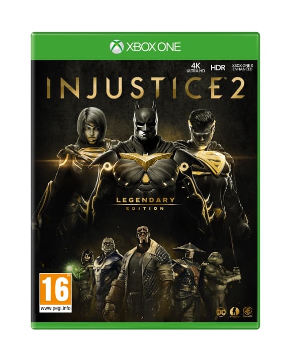 Injustice 2 Legendary Edition (XONE)