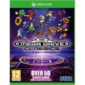 Megadrive Collection (XONE)