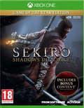 Miniatyrbillede 2 af 2: Sekiro: Shadows Die Twice (Game of the Year) (XONE)