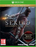Miniatyrbillede 1 af 2: Sekiro: Shadows Die Twice (Game of the Year) (XONE)