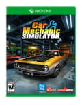 Miniatyrbillede 2 af 2: Car Mechanic Simulator (XONE)