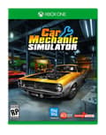 Miniatyrbillede 1 af 2: Car Mechanic Simulator (XONE)