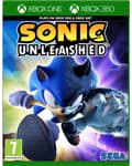 Pikkukuva 1 / 2: Sonic Unleashed (XONE/X360) (X360)