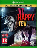 Pikkukuva 1 / 2: We Happy Few (Deluxe Edition) (Import) (XONE)