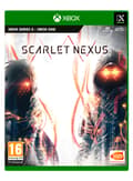 Miniatyrbillede 1 af 2: Scarlet Nexus (XONE)
