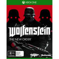 Miniatyrbillede 2 af 2: Wolfenstein The New Order (XONE)