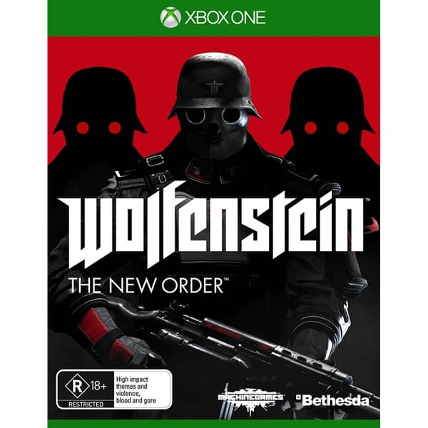 Wolfenstein The New Order (XONE)