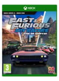 Pikkukuva 2 / 2: Fast & Furious: Spy Racers Rise of SH1FT3R (XBOX/XSERIESX)