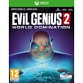 Miniatyrbilde 1 av 2: Evil Genius 2: World Domination (XONE/XSX) (XseriesX)