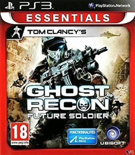 Tom Clancy's Ghost Recon: Future Soldier Essentials (PS3)