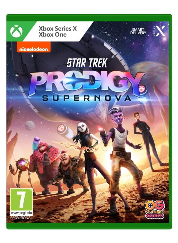 Star Trek Prodigy: Supernova (XseriesX)
