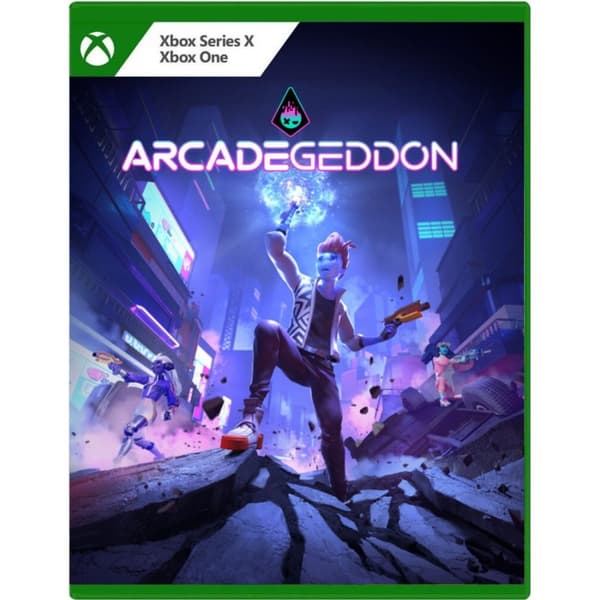 Arcadegeddon (XseriesX)