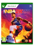 Miniatyrbild 1 av 2: NBA 2K23 (XseriesX)