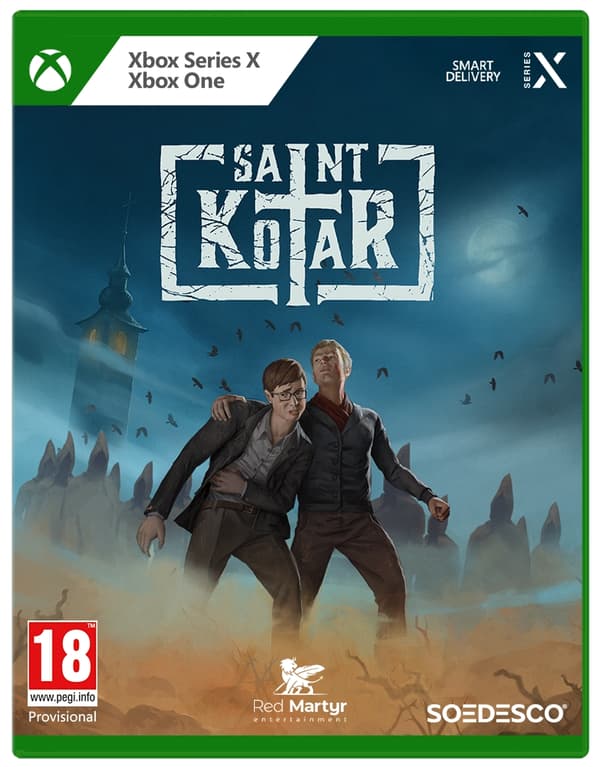 Saint Kotar (XseriesX)