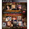 Miniatyrbillede 1 af 2: Dead or Alive 5 Ultimate (Import) (PS3)