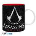 Miniatyrbillede 1 af 2: Abysse ASSASSIN'S CREED - Krus - 320 ml - Crest sort & rød - subli x2