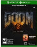 Miniatyrbillede 2 af 2: Doom 3 BFG Edition (Import) (X360)