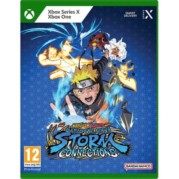 Naruto x Boruto: Ultimate Ninja Storm Connections (XseriesX)