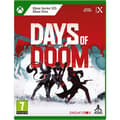 Miniatyrbilde 1 av 2: Days of Doom (XseriesX)