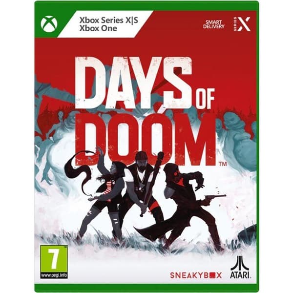 Days of Doom (XseriesX)