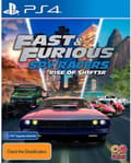 Pikkukuva 1 / 2: Fast & Furious: Spy Racers Rise of SH1FT3R (PS4)