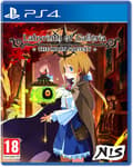 Pikkukuva 2 / 2: Labyrinth of Galleria: The Moon Society (PS4)
