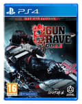 Miniatyrbild 1 av 2: Gungrave G.O.R.E (Day One Edition) (PS4)