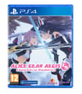 Miniatyrbild 2 av 2: Alice Gear Aegis CS: Concerto of Simulatrix (PS4)