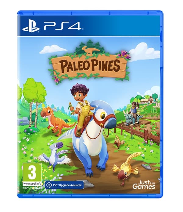Paleo Pines (PS4)