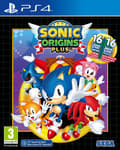 Pikkukuva 2 / 2: Sonic Origins Plus (PS4)