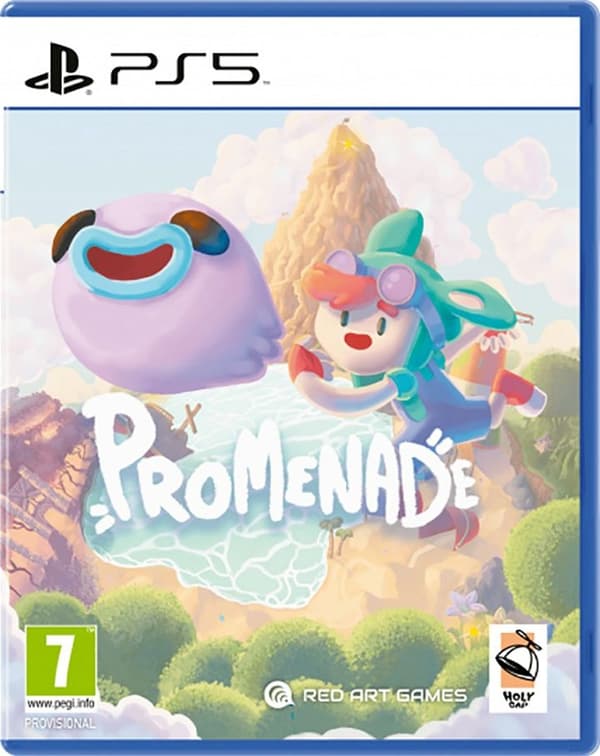 Promenade (PS5)