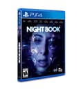 Miniatyrbild 2 av 2: Night Book (Limited Run) (Import) (PS4)