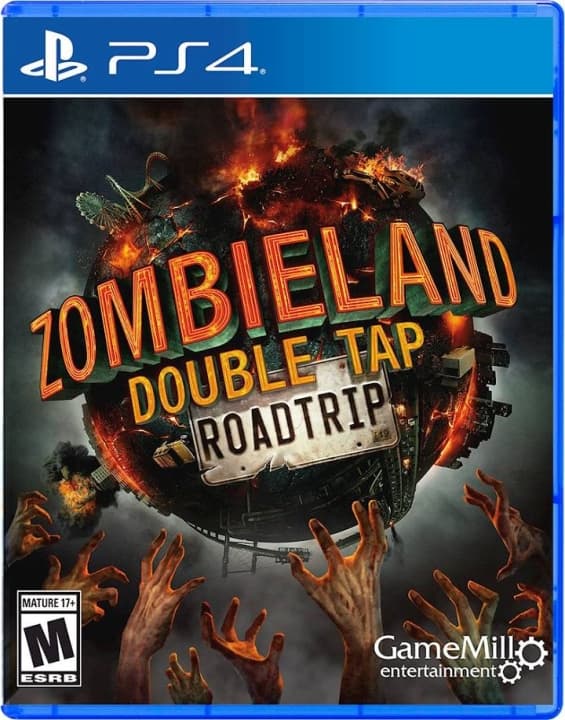 Zombieland: Double Tap - Road Trip (Import) (PS4)