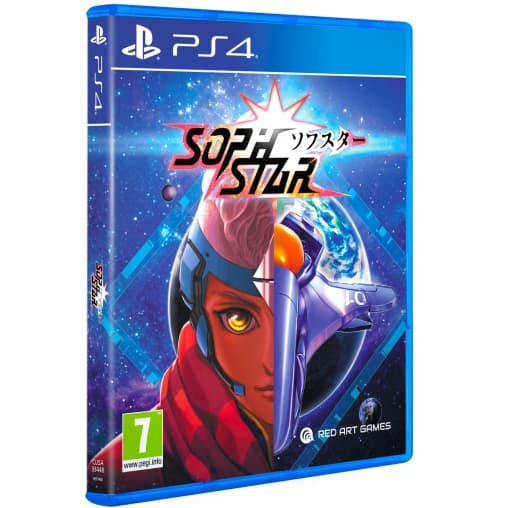 Sophstar (PS4)