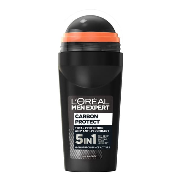 L'Oréal Paris Men Expert Carbon Protect Deodorant - 100 ml