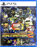 Miniatyrbild 1 av 2: Earth Defense Force: World Brothers 2 (Import) (PS5)