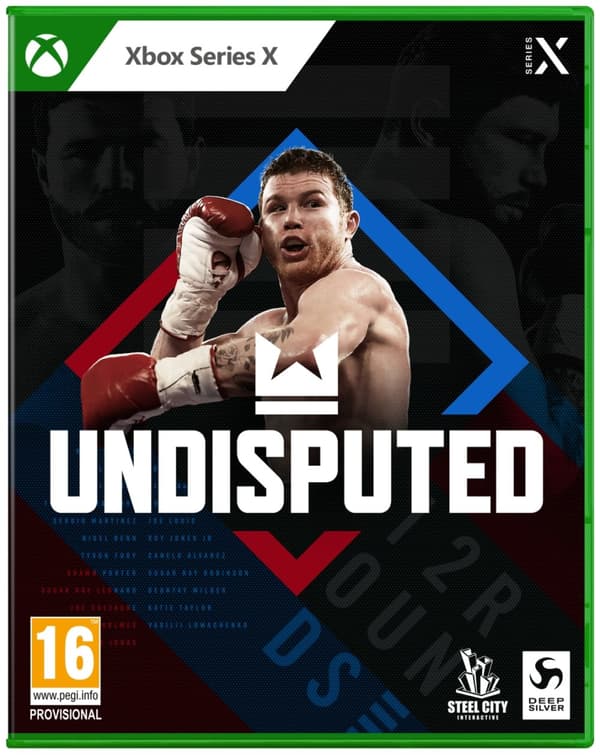 Undisputed (XseriesX)