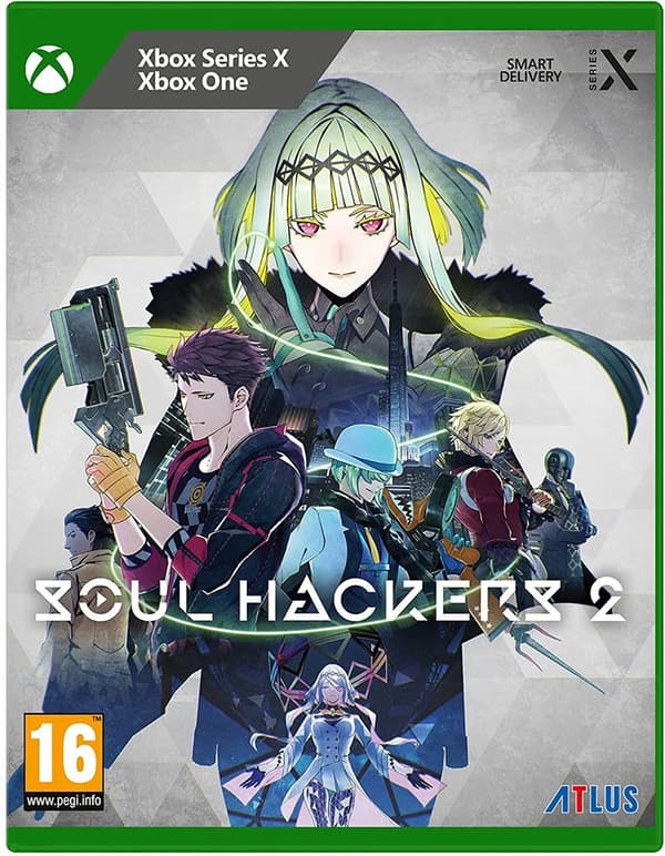 Soul Hackers 2 (XseriesX)