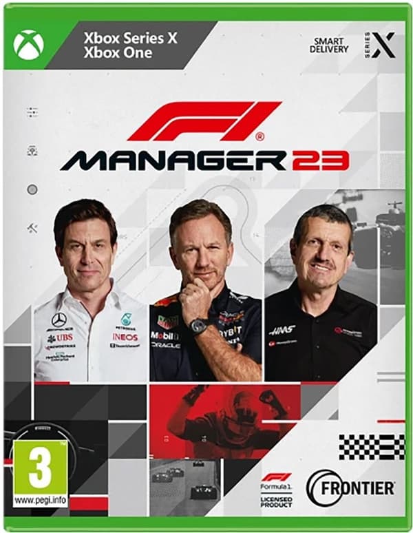 F1 Manager 2023 (XseriesX)