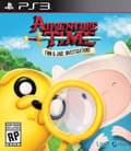 Pikkukuva 1 / 2: Adventure Time: Finn and Jake Investigations ( Import) (PS3)