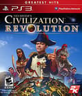 Pikkukuva 2 / 2: Games Civilization Revolution (Import) (PS3)