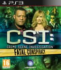 Miniatyrbillede 2 af 2: CSI: Crime Scene Investigation - Fatal Conspiracy (PS3)