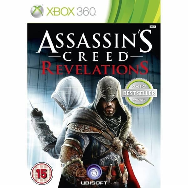 Assassin's Creed Revelations (X360)