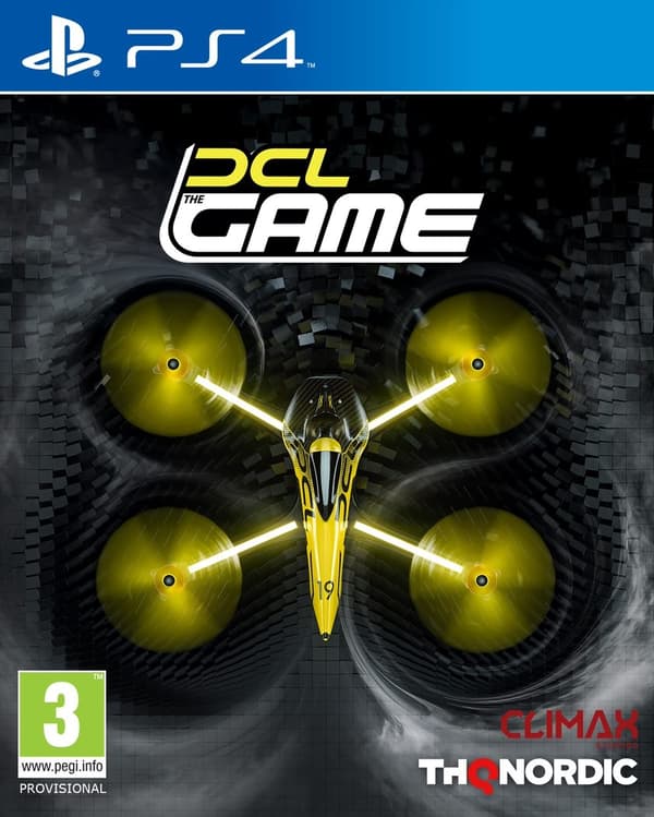 THQ DCL - Peli