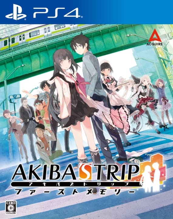 Marvelous! AKIBA'S TRIP: Hellbound & Debriefed