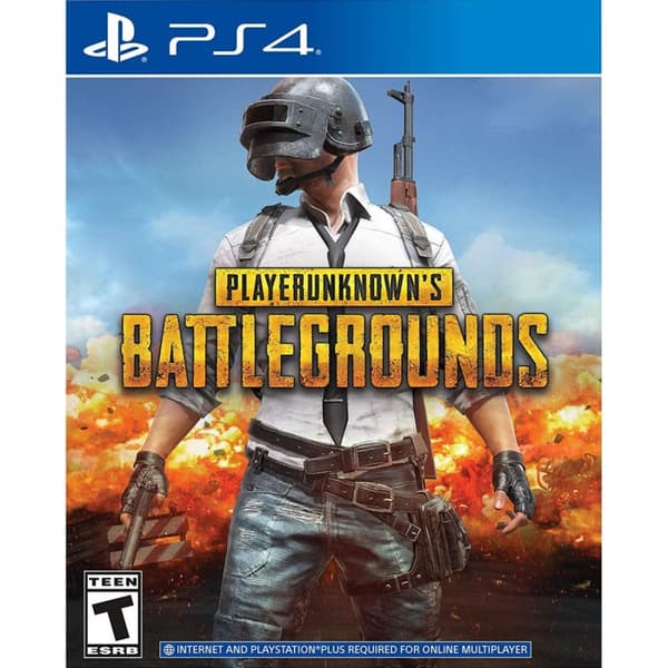 Sony PlayerUnknown's Battlegrounds (tuonti)